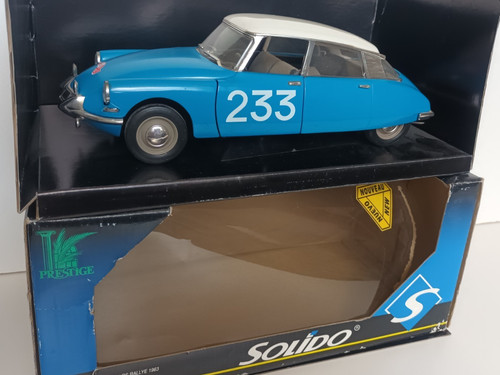 Solido citroen monte - citroen,