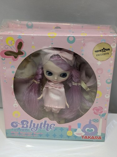Doll pink pajama - party, petite