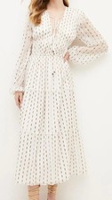 Karen millen cream and gold - millen,