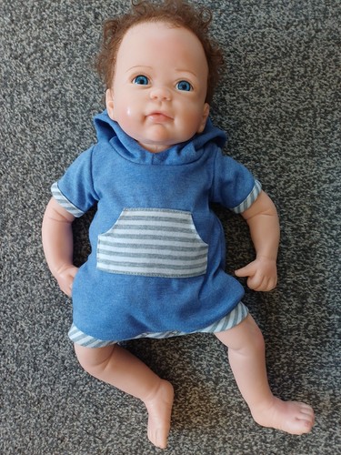 Linda murray doll - linda,