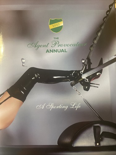 Agent provocateur catalogues - agent,