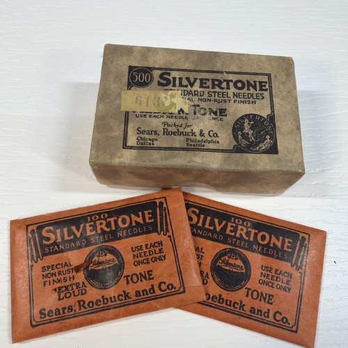 Gramophone phonograph needles - gramophone,