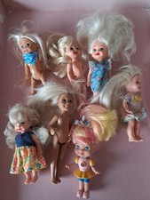 Tiny Dolls Shelly  4 Inch Bundle 1994 /2010