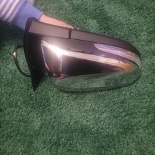 Toyota Hilux Chrome Wing mirror. Never Fitted. Full Electrics 2015 Onwards