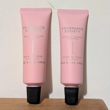 2 x M&S Rhubarb Rose Vanilla