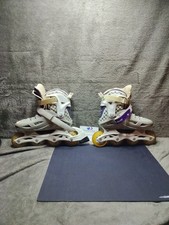 Power slide stright  4 Wheel Roller Skates