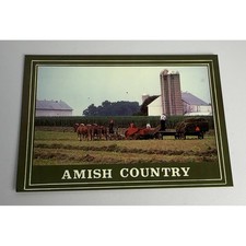 Amish Country Pennsylvania