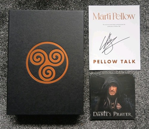 Pellow talk marti - pellow,