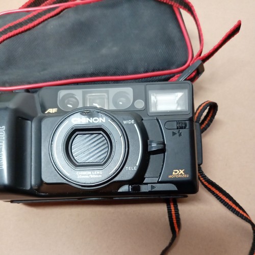 Chinon auto glx tele - glx, tele-wide