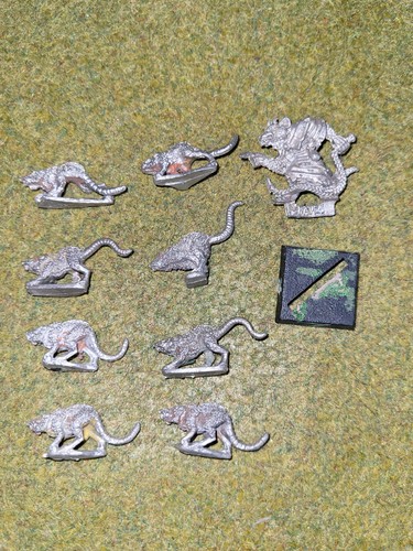 Warhammer citadel skaven - warhammer,