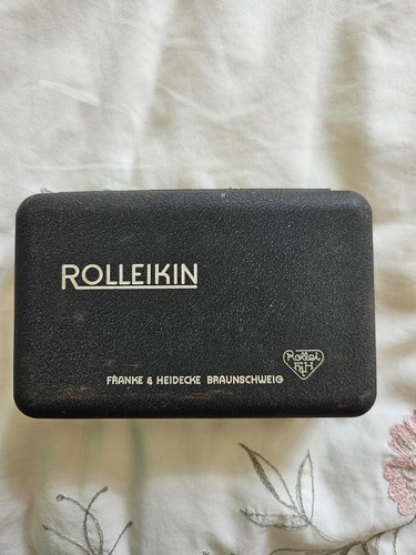 Vintage rolleikin 35mm - vintage,