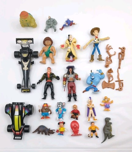 Vintage action figure bundle - vintage,