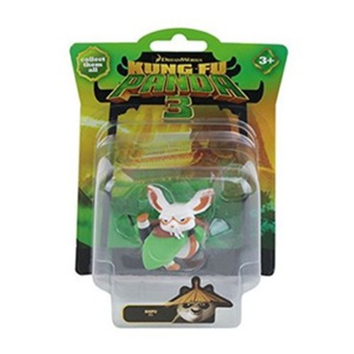 Kung panda action figure - fu,