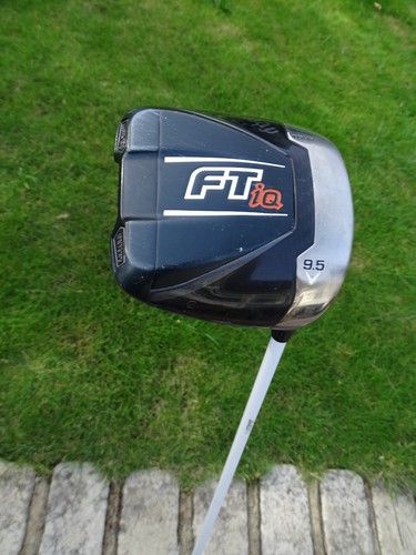 Callaway tour titanium - ft-iq,