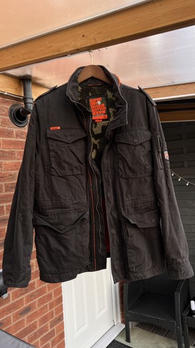 Superdry rookie military - superdry,