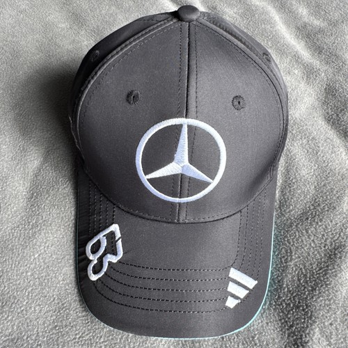 Mercedes george russell - mercedes,