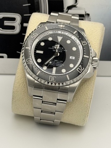 Rolex sea dweller - deep,