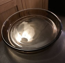 Classic Pyrex Brown Smoked