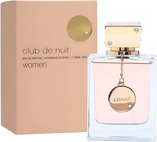 Armaf club nuit woman 105ml - de,
