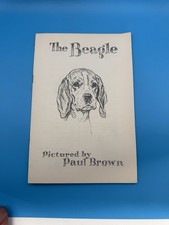 The Beagle Paul Brown 1948 Dog