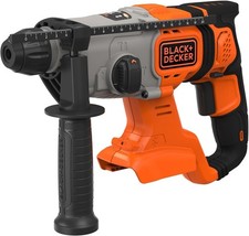 BLACK+DECKER Cordless SDS Plus