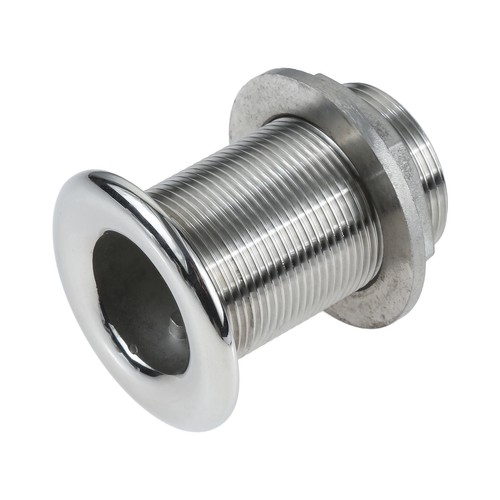 Stainless steel boat - stainless, 1