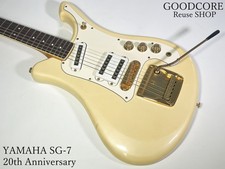 YAMAHA SG-7 20th Anniversary