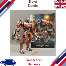 Pacific Rim Anime Figure Deluxe Light Edition Crimson Typhoon Light Action