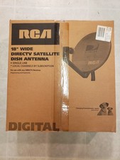 New RCA DSA100RW 18" Wide
