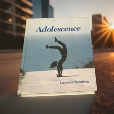 Adolescence By Laurence