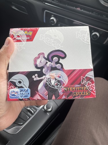 Pokemon tcg destined - pokemon,