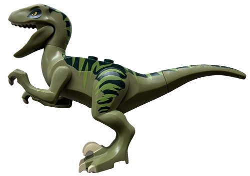 Lego jurassic world - world, park