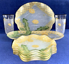 VTG Arcopal Dandelion Yellow