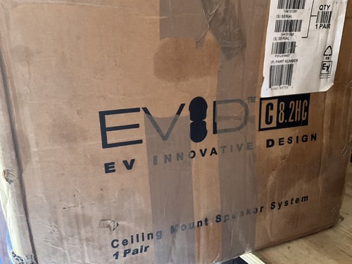 Evid 2hc ceiling - evid, c8.2hc