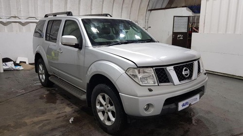 Nissan pathfinder mk3 - nissan, (r51)