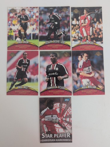 Topps premier gold 2001 - topps,