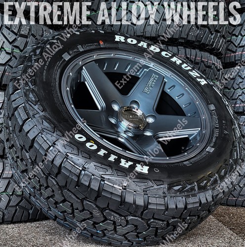 Wesrock alloy wheels - 17",
