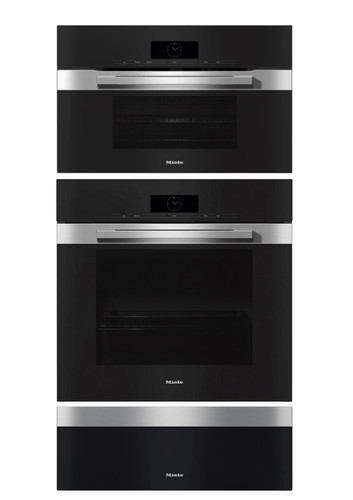 Miele pureline convection oven - pureline,