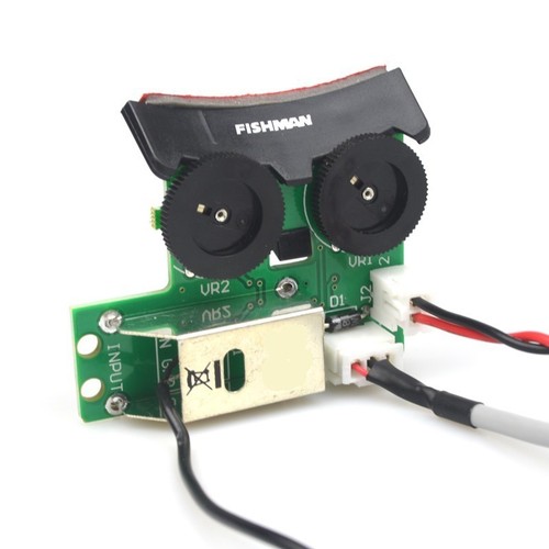 Fishman vt1 presys piezo - fishman,