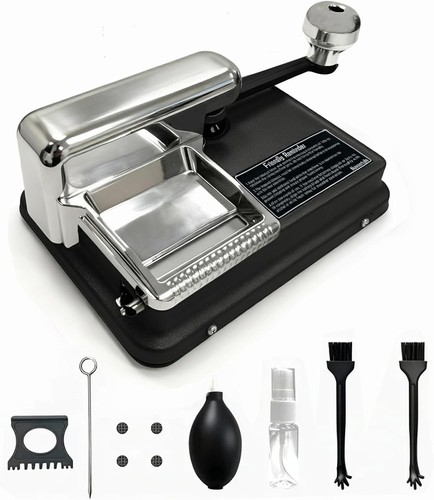 Cigarette rolling machine - cigarette,