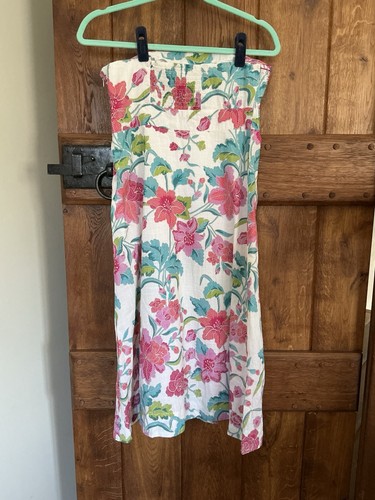 Monsoon floral design dress - monsoon,