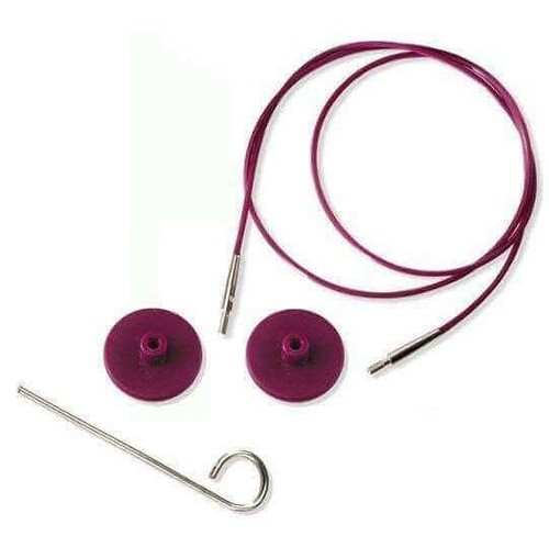 Knitpro purple interchangeable - purple,