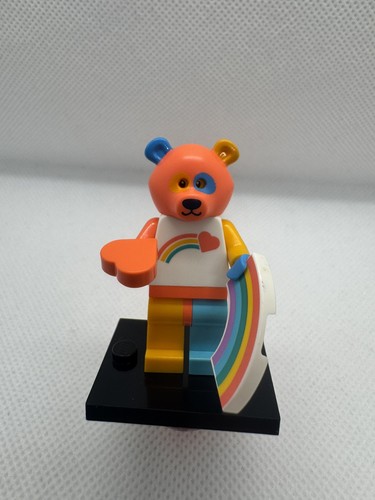 Lego bear costume guy - costume,