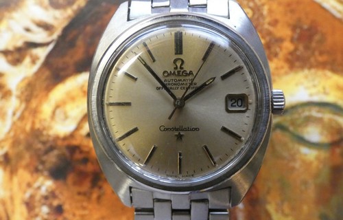 Omega constellation - omega,