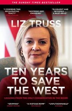 Ten Years to Save the West -