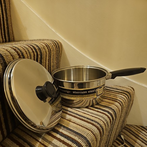 Rare vintage prestige - vintage,