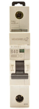 MEM MCB MEM 40 AMP MCB 1P 40A B40 BREAKER MEMERA 2000 MEMSHIELD ALB401