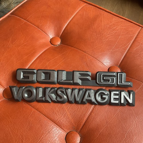 Used genuine volkswagen - vw,