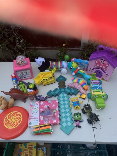 Car boot bundle resale - boot,