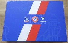 CRYSTAL PALACE 2023/24 MACRON